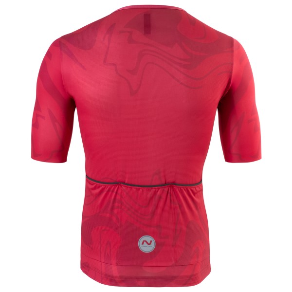 Nalini - Pure Silver Jersey - Cykeljersey