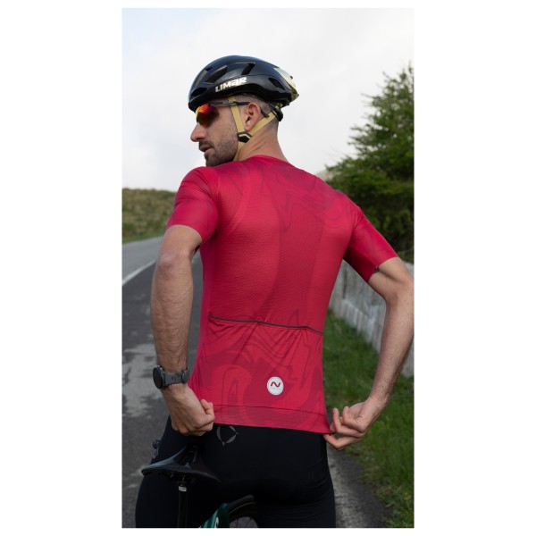 Nalini - Pure Silver Jersey - Cykeljersey