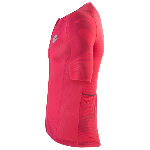 Nalini - Pure Silver Jersey - Radtrikot