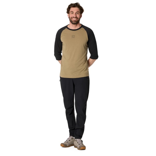 Stoic - PerformanceMerino LofsdalenSt. MTB 3/4 Shirt - Velotrikot