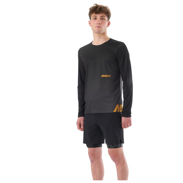 Mavic - Crosstrail L/S Jersey - Cykeltrikå