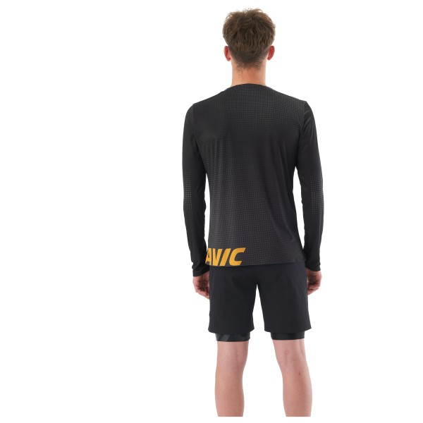 Mavic - Crosstrail L/S Jersey - Cykeltrikå