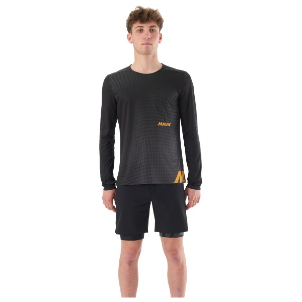 Mavic - Crosstrail L/S Jersey - Radtrikot