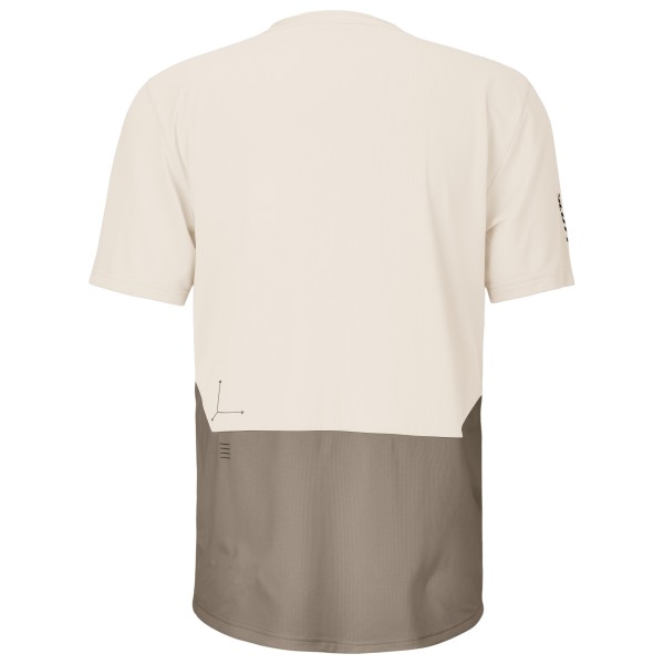 Scott - Tee Vertic Zip S/S - Cykeljersey