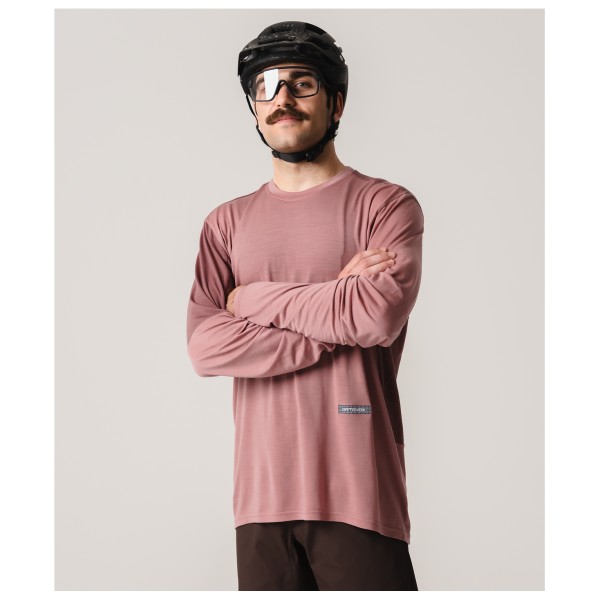 Ortovox - Sequence Free Jersey L/S - Cykeltrikå
