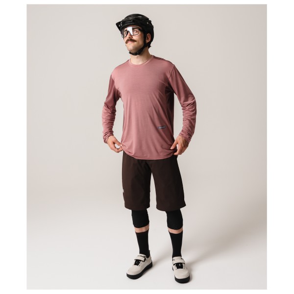 Ortovox - Sequence Free Jersey L/S - Maglietta da ciclismo