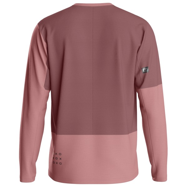 Ortovox - Sequence Free Jersey L/S - Maillot de ciclismo