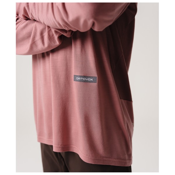 Ortovox - Sequence Free Jersey L/S - Maillot de ciclismo