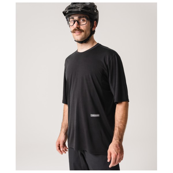 Ortovox - Sequence Free Jersey T-Shirt - Cykeltrikå