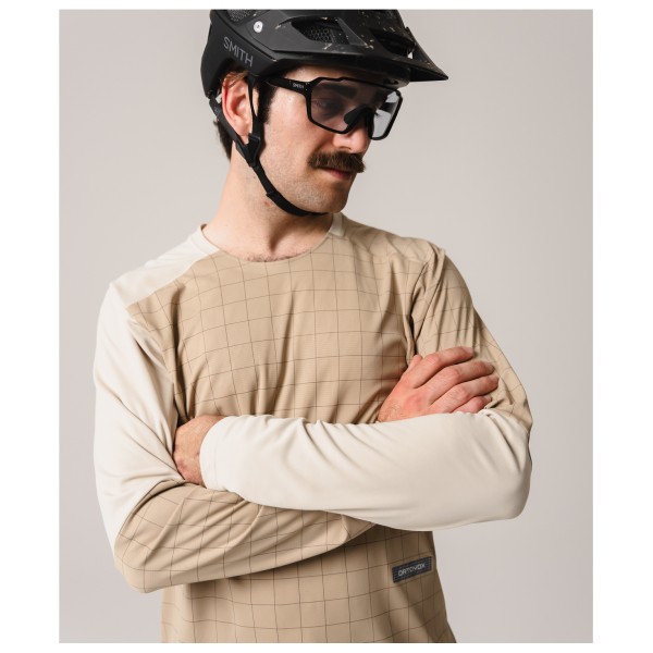 Ortovox - Sequence Trail Jersey L/S - Cykeljersey