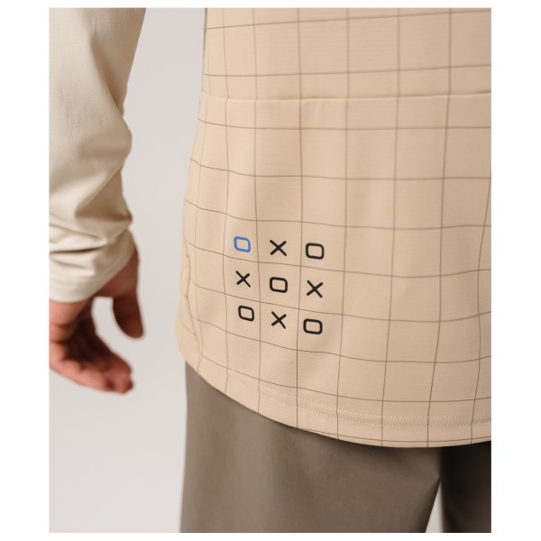 Ortovox - Sequence Trail Jersey L/S - Cykeljersey