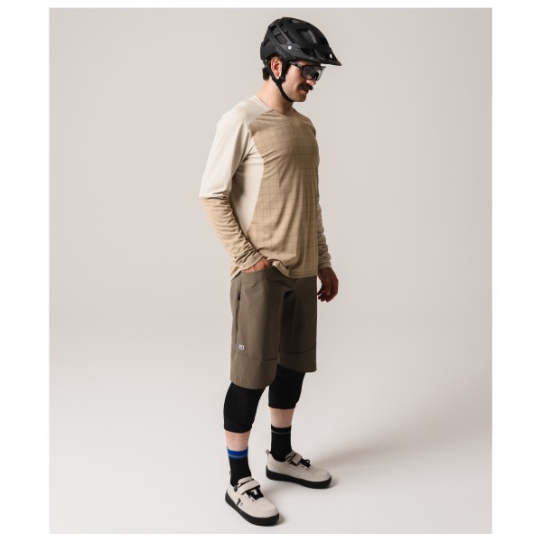 Ortovox - Sequence Trail Jersey L/S - Cykeljersey