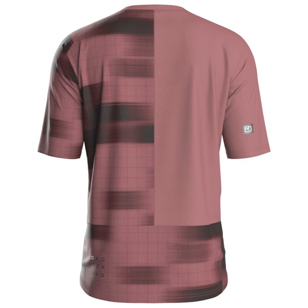 Ortovox - Sequence Trail Jersey T-Shirt - Radtrikot