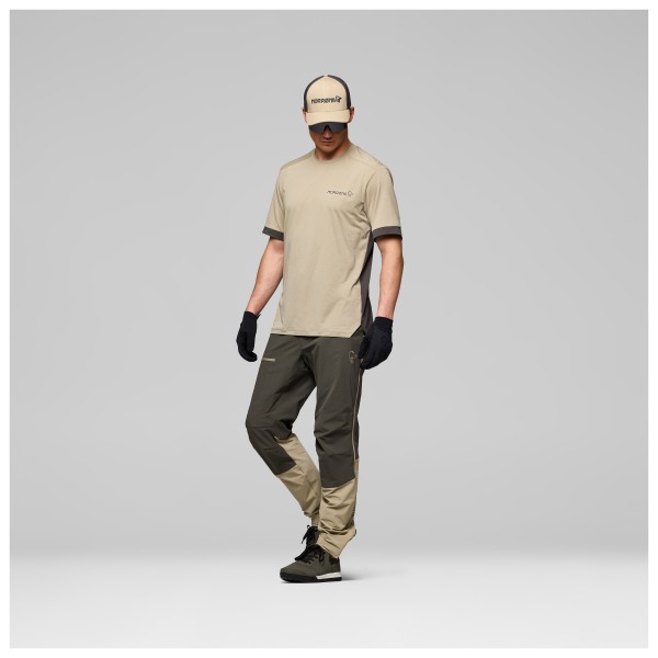 Norrøna - Fjørå Equaliser T-Shirt - Radtrikot