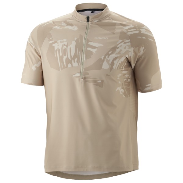Gonso - Adventure Jersey 3/4 Zip - Fietsshirt