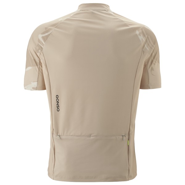 Gonso - Adventure Jersey 3/4 Zip - Velotrikot