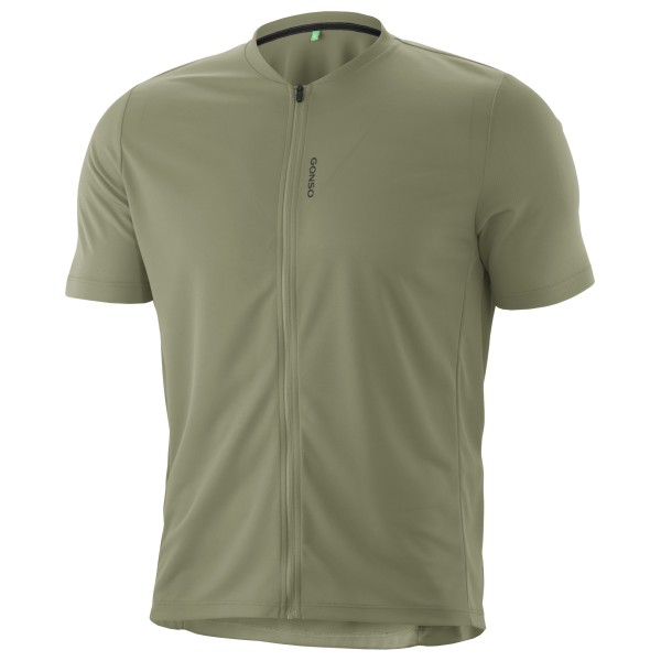 Gonso - Sitivo Jersey Green - Radtrikot