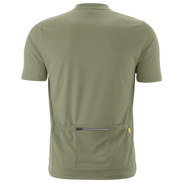 Gonso - Sitivo Jersey Green - Velotrikot