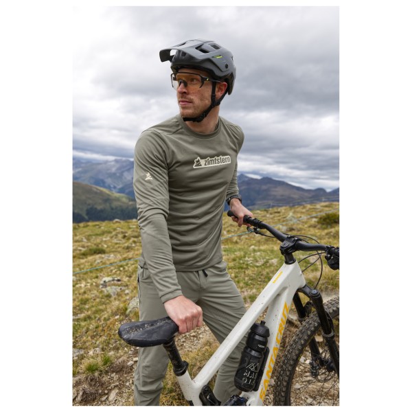 Zimtstern - Corez MTB Shirt L/S - Maillot de ciclismo