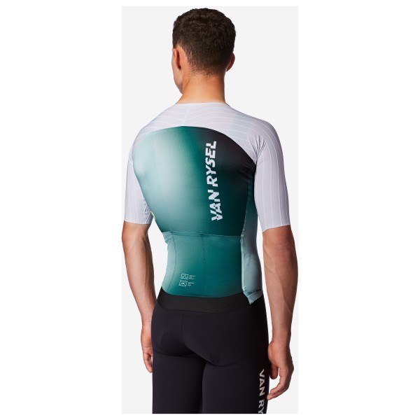 VAN RYSEL - Jersey RCR Pro Short Sleeve - Velotrikot
