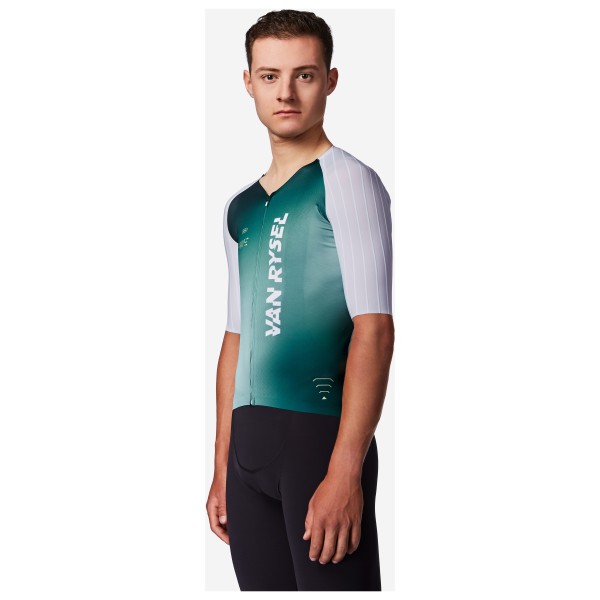 VAN RYSEL - Jersey RCR Pro Short Sleeve - Velotrikot
