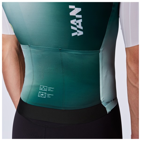 VAN RYSEL - Jersey RCR Pro Short Sleeve - Velotrikot