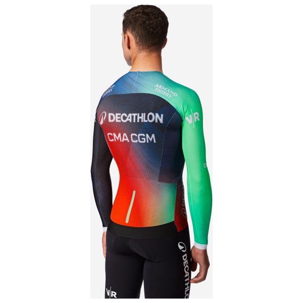 VAN RYSEL - Official Jersey L/S RCR Pro Team - Cycling jersey