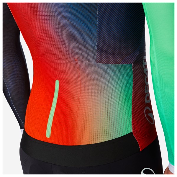 VAN RYSEL - Official Jersey L/S RCR Pro Team - Cycling jersey