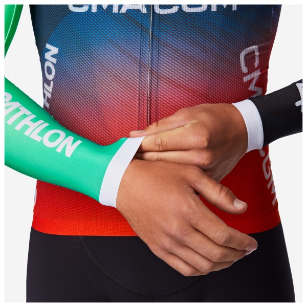 VAN RYSEL - Official Jersey L/S RCR Pro Team - Cycling jersey