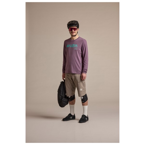 Maloja - HaunoldM. - Maillot de ciclismo