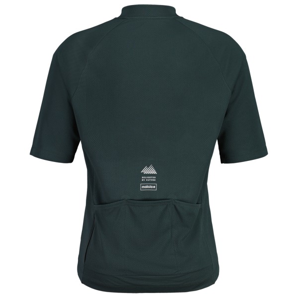 Maloja - SpiazzoM. - Maillot de ciclismo