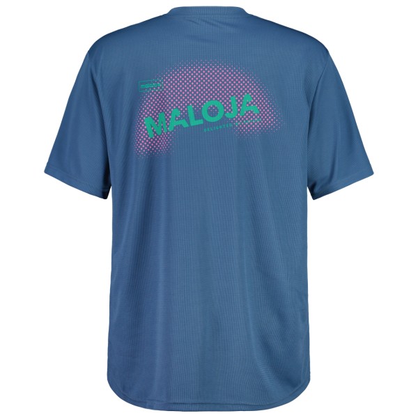 Maloja - StaubachM. - Cycling jersey