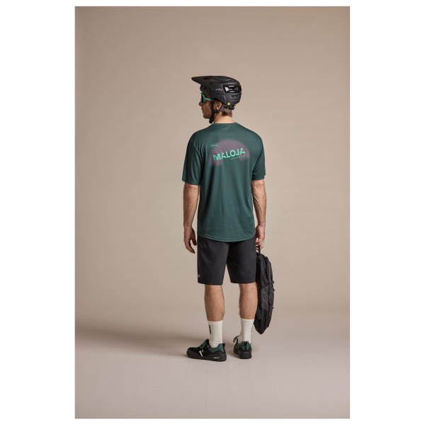 Maloja - StaubachM. - Cycling jersey