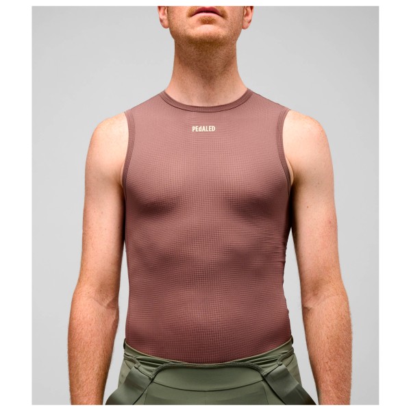 Pedaled - Element Base Layer Sleeveless - Singlet ciclismo