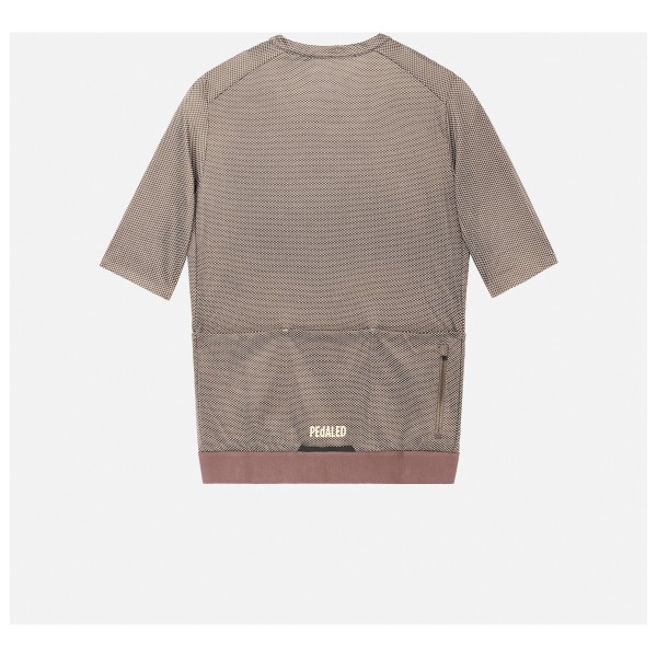 Pedaled - Odyssey Delta Jersey - Cykeltrikå