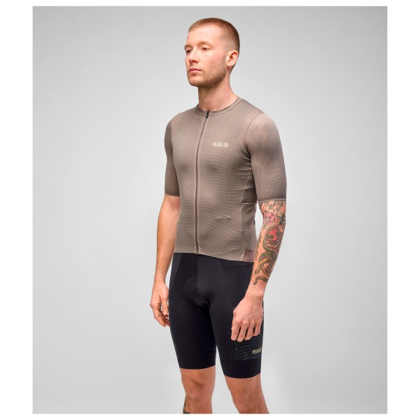 Pedaled - Odyssey Delta Jersey - Cykeltrikå