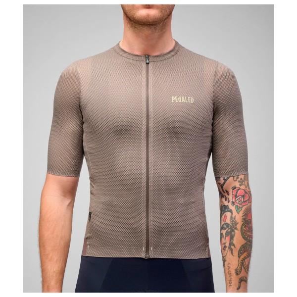 Pedaled - Odyssey Delta Jersey - Cykeltrikå