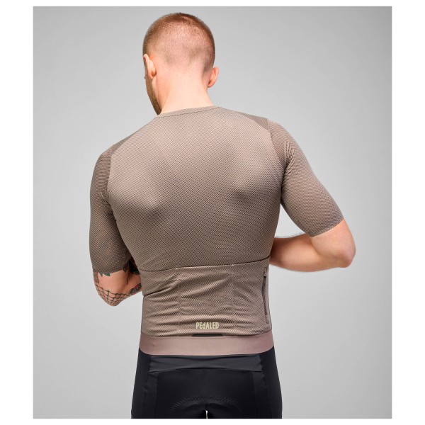 Pedaled - Odyssey Delta Jersey - Cykeltrikå