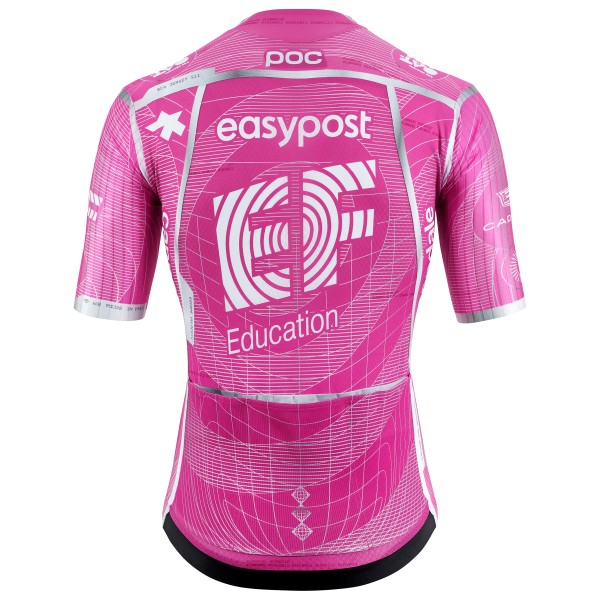 ASSOS - Equipe Jersey S11 EF - We Ride In Peace - Cycling jersey