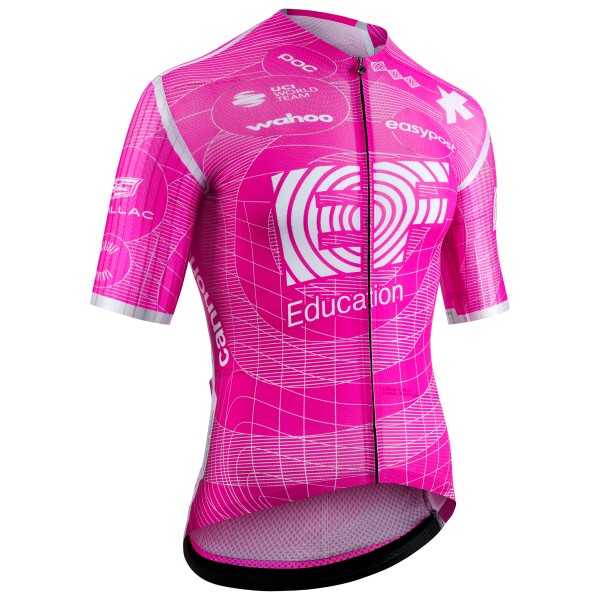 ASSOS - Equipe Jersey S11 EF - We Ride In Peace - Cycling jersey