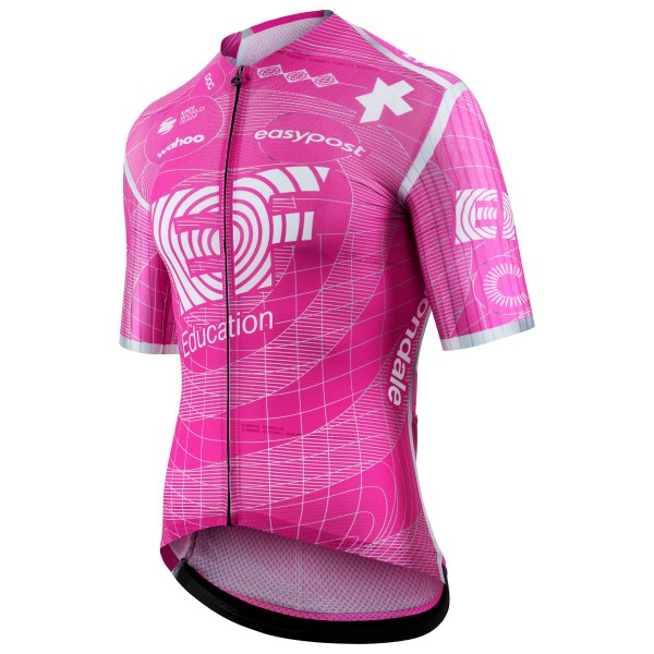 ASSOS - Equipe Jersey S11 EF - We Ride In Peace - Cycling jersey