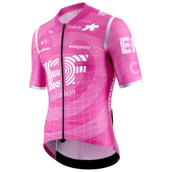 ASSOS - Mille GT Jersey S11 Evo EF - Velotrikot