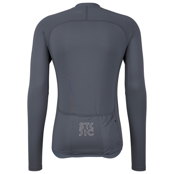 Stoic - DalslandSt. Gravel Jersey L/S - Maillot de ciclismo