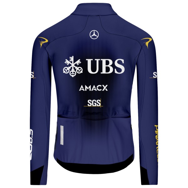 Q36.5 - Gregarius Q36.5 Pro Cycling L/S Jersey 2026 - Cycling jersey