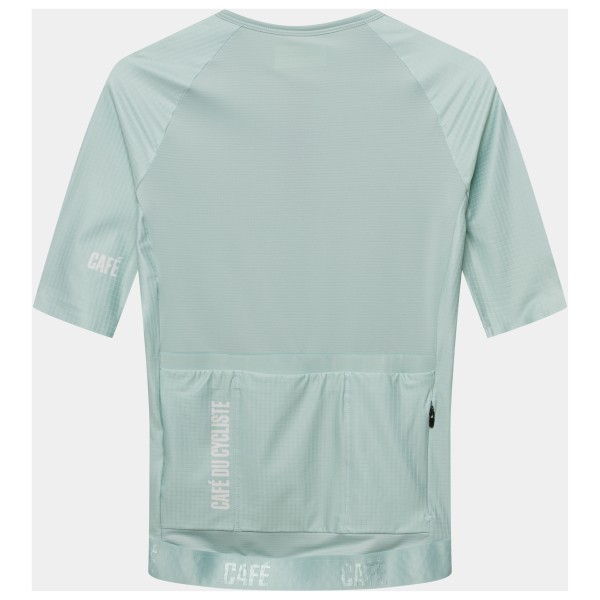 CAFÉ DU CYCLISTE - Vinciane - Maillot de ciclismo