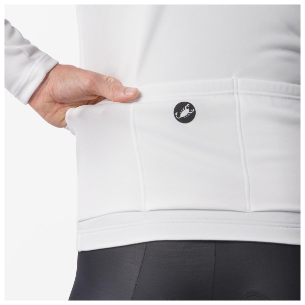 Castelli - Competizione Thermal L/S Jersey - Maillot de ciclismo