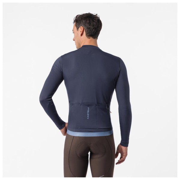 Castelli - Espresso Thermal 2 Jersey - Maillot de ciclismo