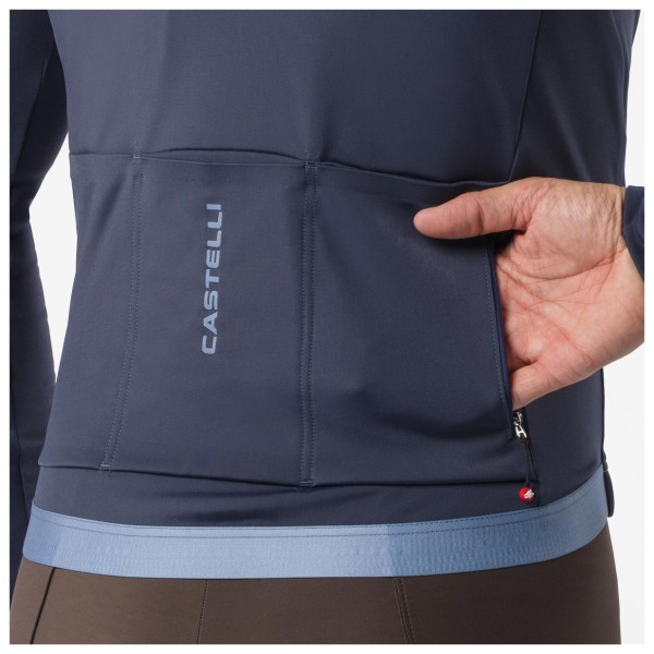 Castelli - Espresso Thermal 2 Jersey - Maillot de ciclismo