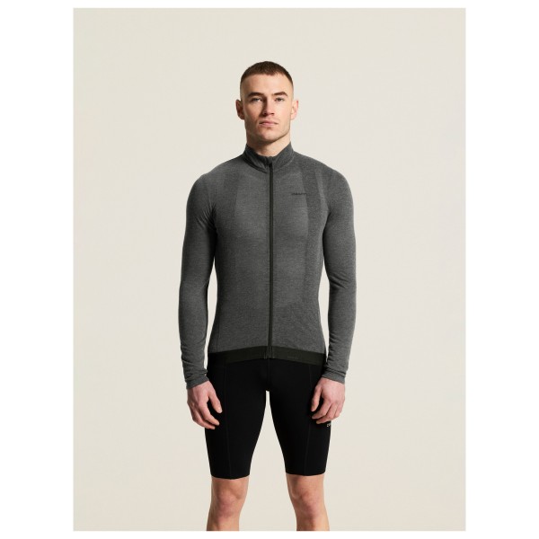 Craft - Bike Subz Wool L/S Jersey - Cycling jersey