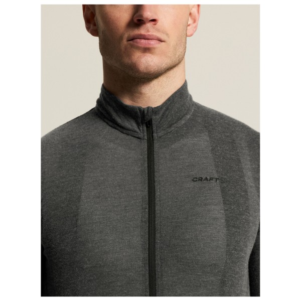 Craft - Bike Subz Wool L/S Jersey - Cycling jersey